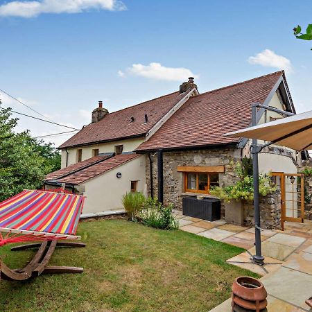 St Helens Chapel Cottage Croyde Exterior foto