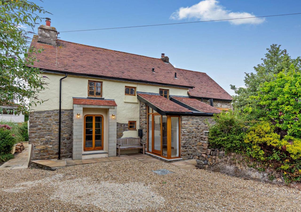 St Helens Chapel Cottage Croyde Exterior foto