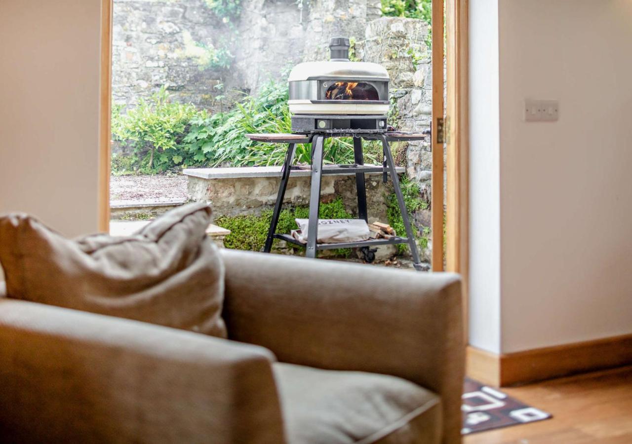 St Helens Chapel Cottage Croyde Exterior foto