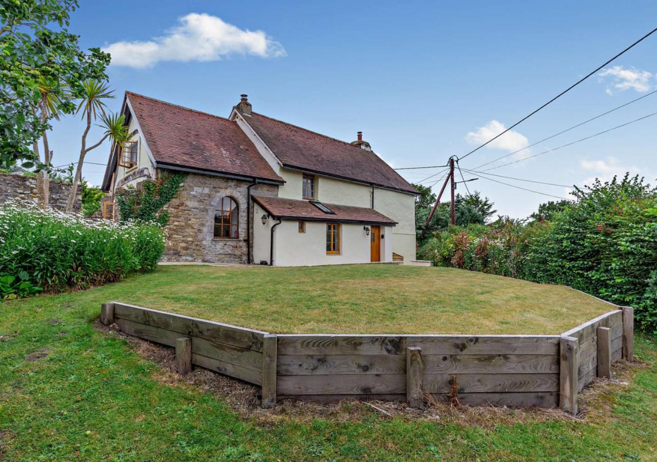 St Helens Chapel Cottage Croyde Exterior foto